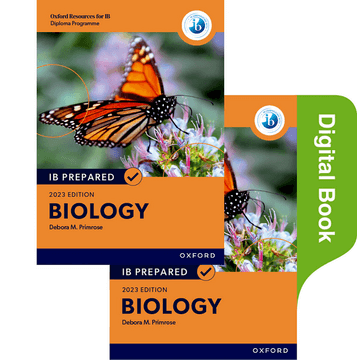 IB Prepared: Biology