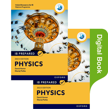 IB Prepared: Physics